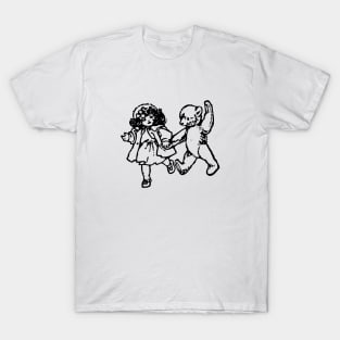 Tedy And doll T-Shirt